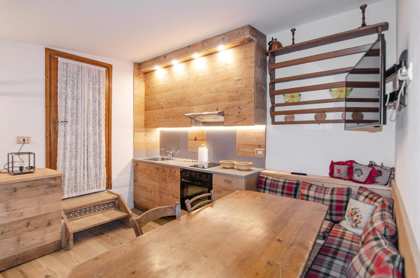 Charming Studio Chiave Exteriör bild