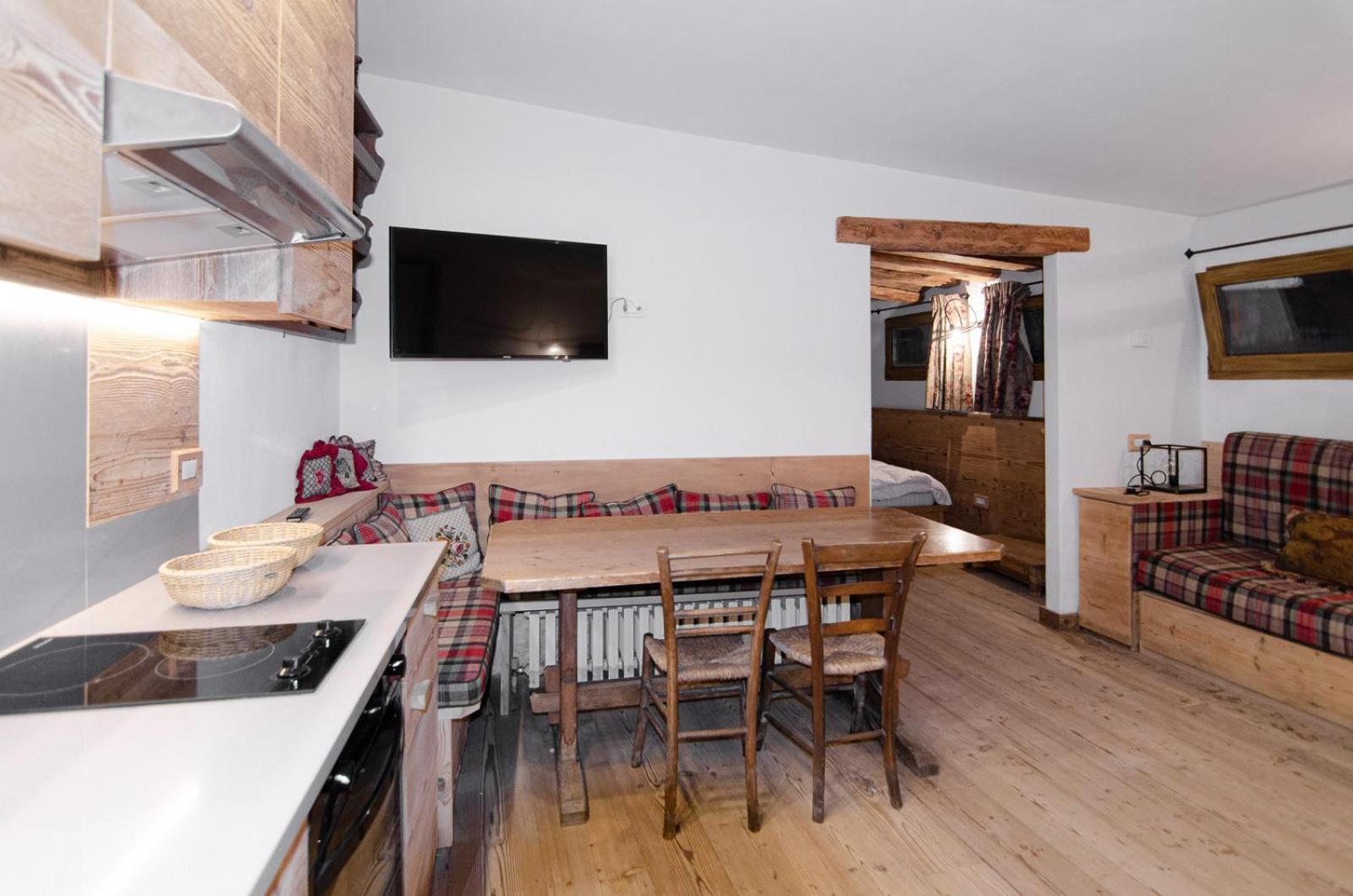 Charming Studio Chiave Exteriör bild